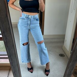 Flare Jeans